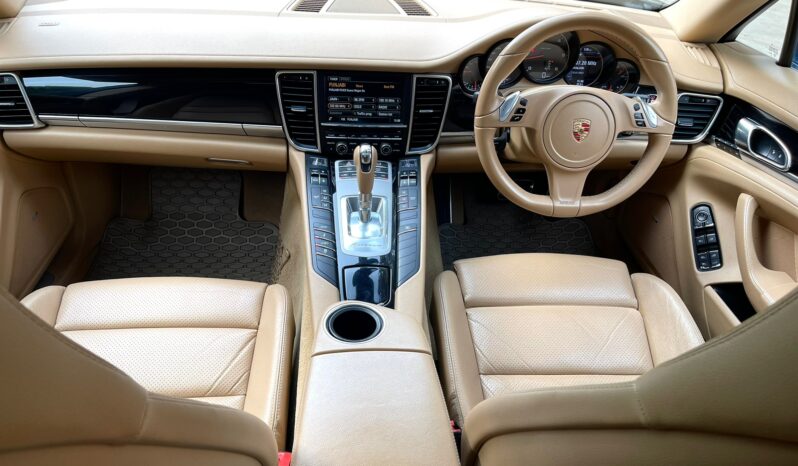 PORSCHE PANAMERA full