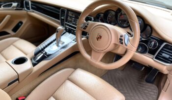 PORSCHE PANAMERA full