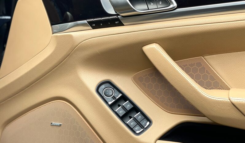 PORSCHE PANAMERA full
