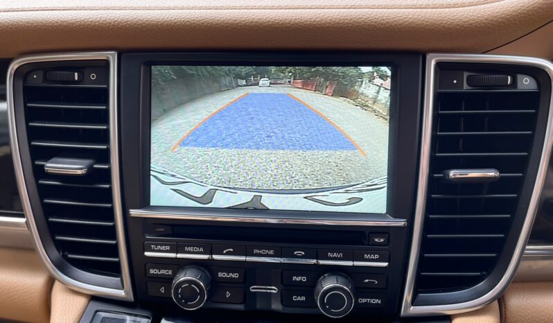 PORSCHE PANAMERA full