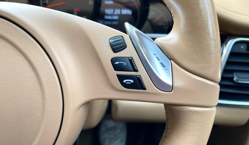 PORSCHE PANAMERA full