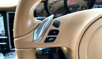 PORSCHE PANAMERA full