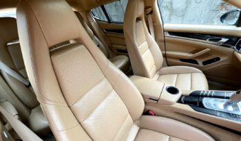 PORSCHE PANAMERA full