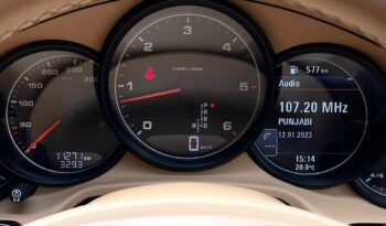 PORSCHE PANAMERA full
