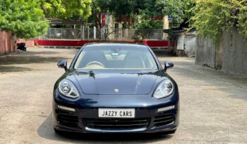 PORSCHE PANAMERA full