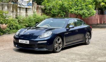 PORSCHE PANAMERA full