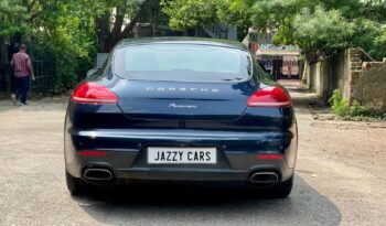 PORSCHE PANAMERA full