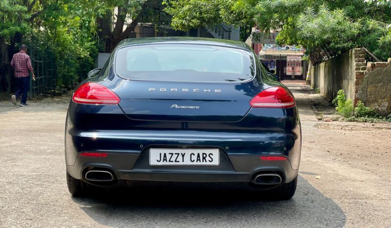 PORSCHE PANAMERA full