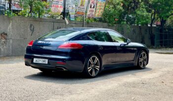 PORSCHE PANAMERA full