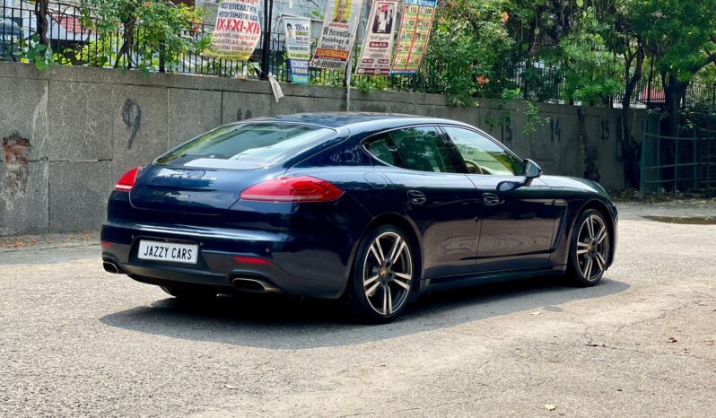 PORSCHE PANAMERA full