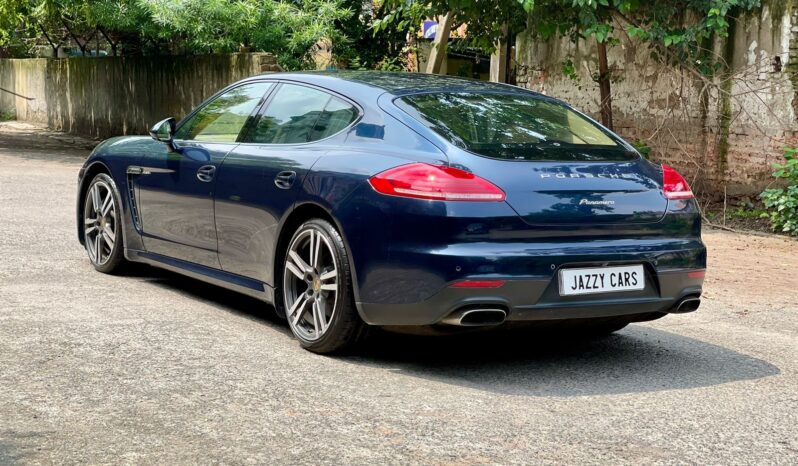 PORSCHE PANAMERA full