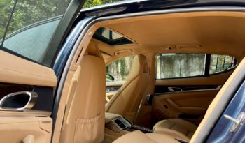 PORSCHE PANAMERA full