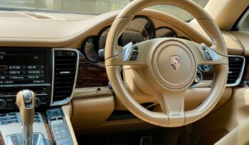 PORSCHE PANAMERA full