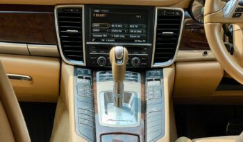 PORSCHE PANAMERA full