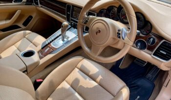 PORSCHE PANAMERA full