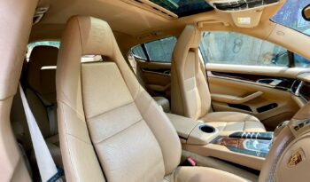 PORSCHE PANAMERA full