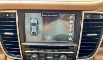 PORSCHE PANAMERA full