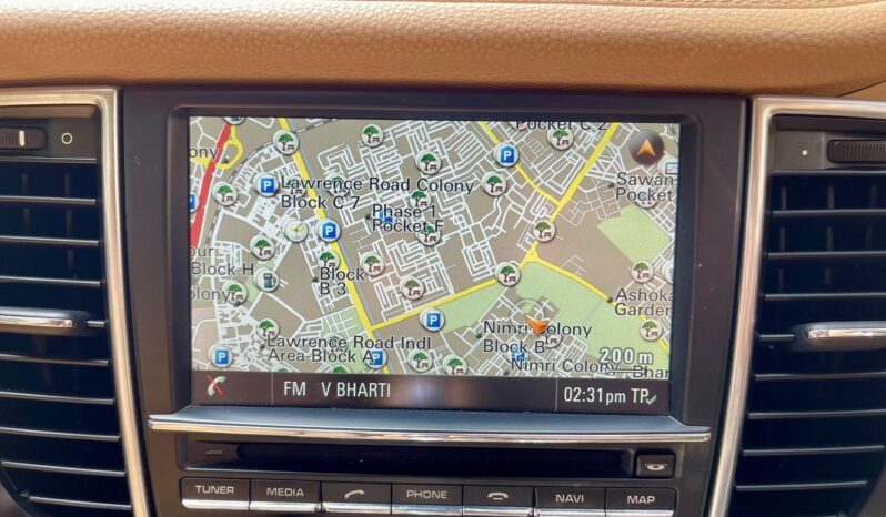PORSCHE PANAMERA full