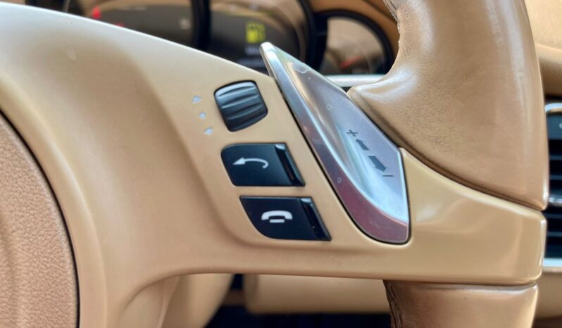 PORSCHE PANAMERA full