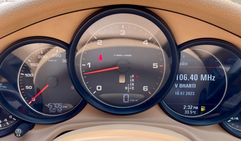 PORSCHE PANAMERA full