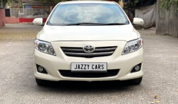TOYOTA COROLLA ALTIS 1.8 G full