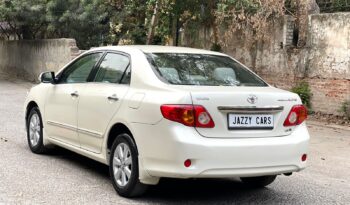 TOYOTA COROLLA ALTIS 1.8 G full