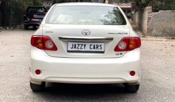 TOYOTA COROLLA ALTIS 1.8 G full