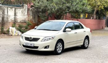 TOYOTA COROLLA ALTIS 1.8 G full