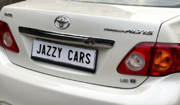 TOYOTA COROLLA ALTIS 1.8 G full