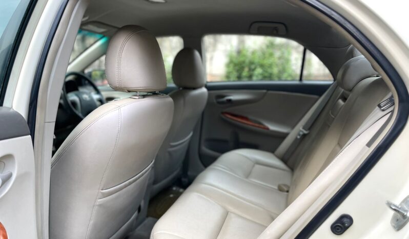 TOYOTA COROLLA ALTIS 1.8 G full