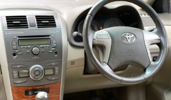 TOYOTA COROLLA ALTIS 1.8 G full