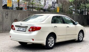 TOYOTA COROLLA ALTIS 1.8 G full