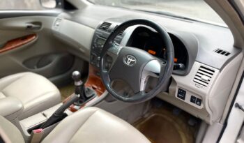 TOYOTA COROLLA ALTIS 1.8 G full
