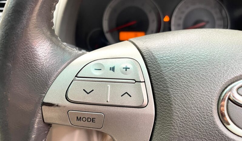 TOYOTA COROLLA ALTIS 1.8 G full