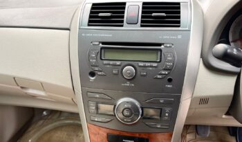 TOYOTA COROLLA ALTIS 1.8 G full