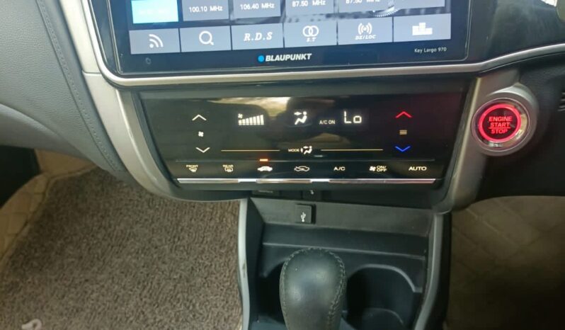 HONDA CITY VX full