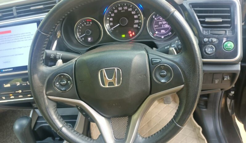 HONDA CITY VX full