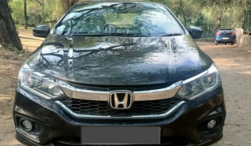 HONDA CITY VX full