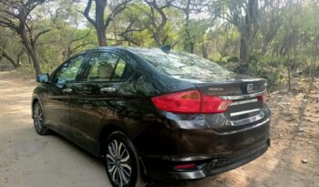 HONDA CITY VX full