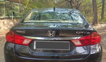 HONDA CITY VX full