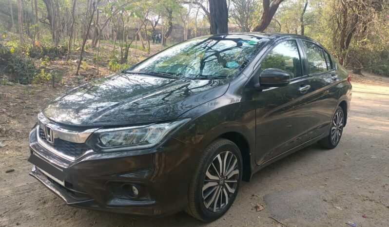 HONDA CITY VX full