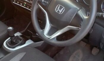HONDA WR-V full