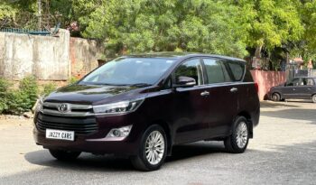 TOYOTA INNOVA CRYSTA 2.4-V full