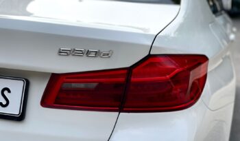 BMW 520D LUXURY LINE full