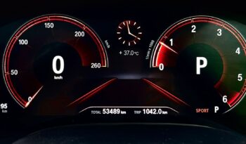 BMW 520D LUXURY LINE full