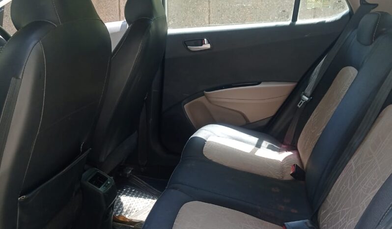HYUNDAI I10 GRAND SPORTZ full