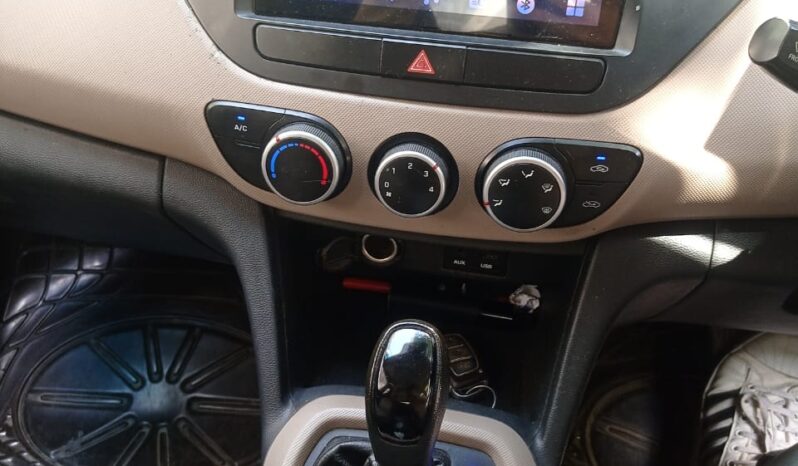 HYUNDAI I10 GRAND SPORTZ full