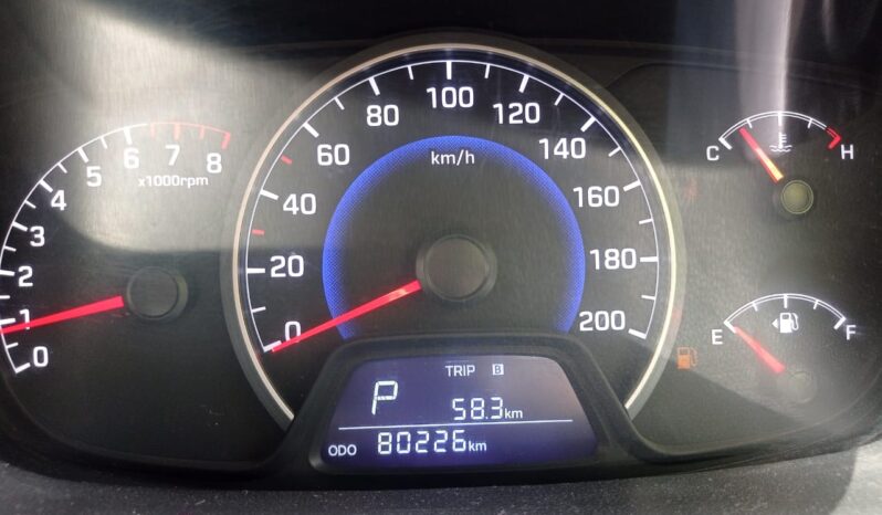 HYUNDAI I10 GRAND SPORTZ full