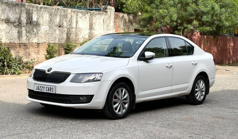 SKODA OCTAVIA ELEGANCE full