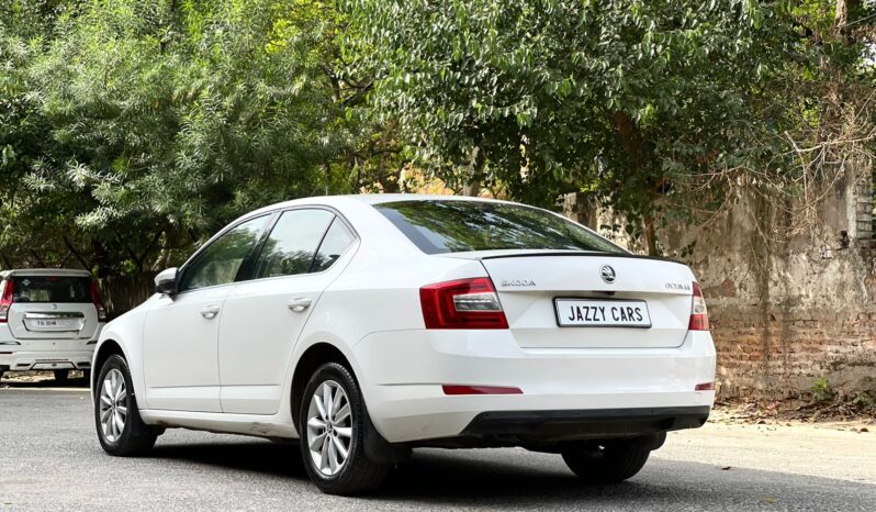 SKODA OCTAVIA ELEGANCE full